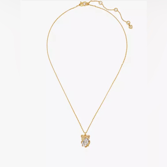 Kate Spade Pave Present Pendant - Picture 3 of 5